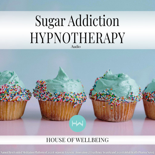 Sugar Addiction Hypnotherapy Audio, Natasha Taylor
