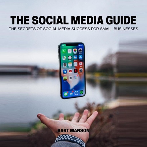 The social media guide - The secrets of social media sucess for small business (Unabridged), Bart Manson