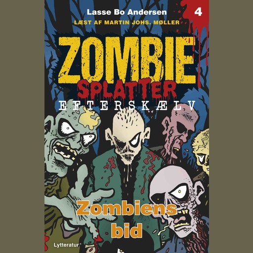 Zombiens bid, Lasse Bo Andersen