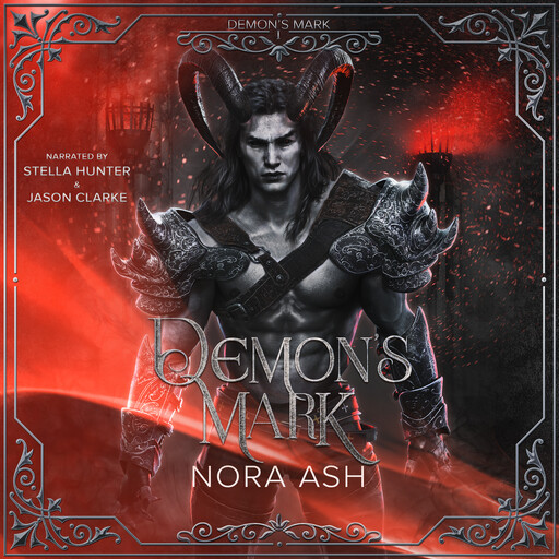 Demon's Mark, Nora Ash