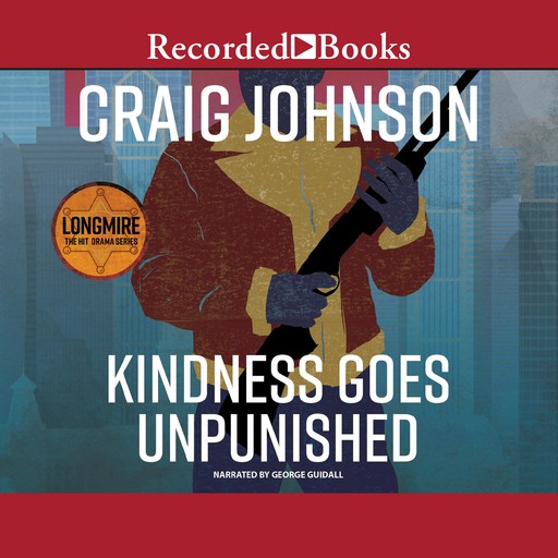 Kindness Goes Unpunished "International Edition", Craig Johnson