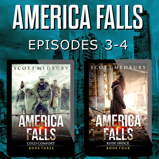 America Falls Episodes 3-4, Scott Medbury
