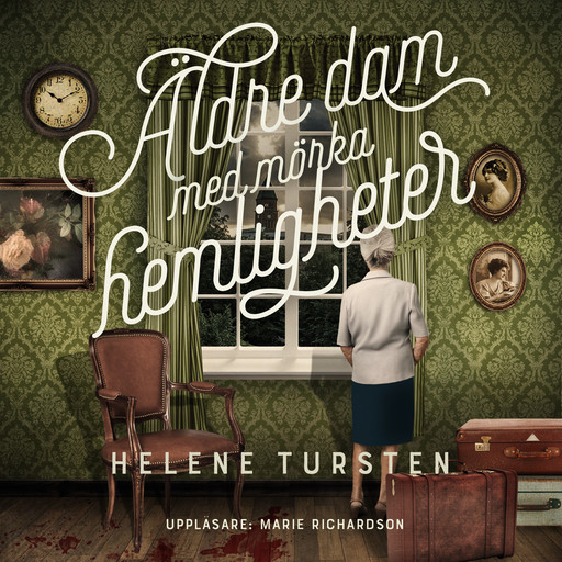 Äldre dam med mörka hemligheter, Helene Tursten