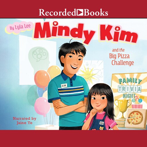Mindy Kim and the Big Pizza Challenge, Lyla Lee