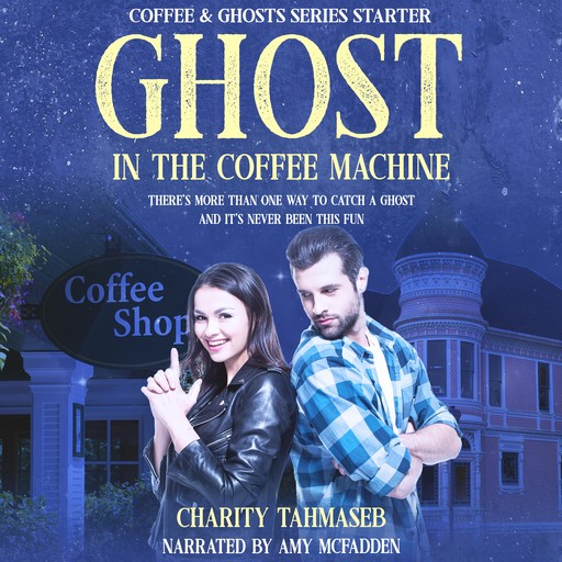 Ghost in the Coffee Machine, Charity Tahmaseb
