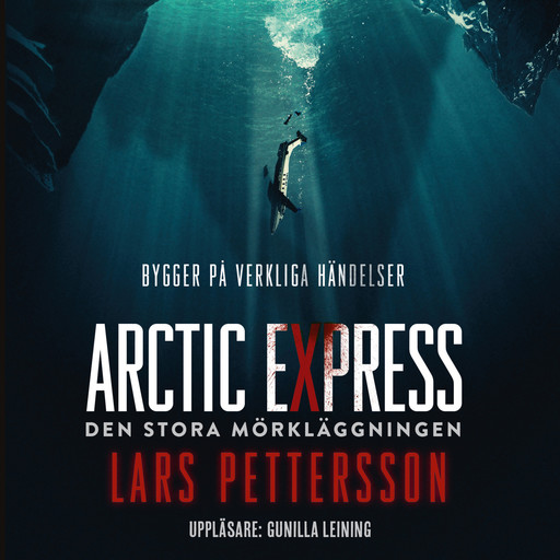Arctic Express, Lars Pettersson