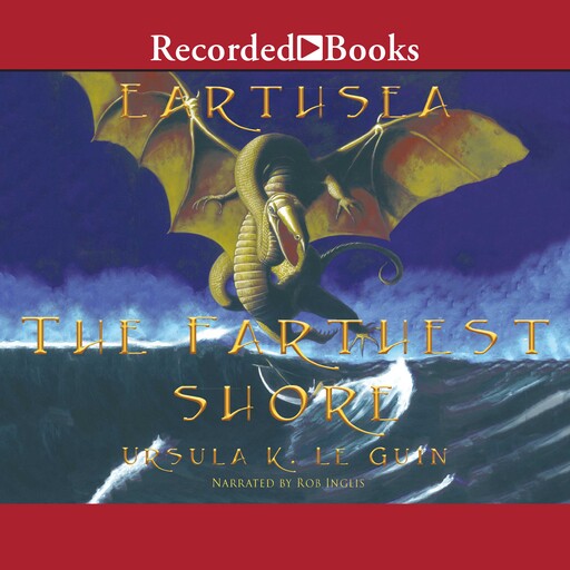 The Farthest Shore, Ursula Le Guin