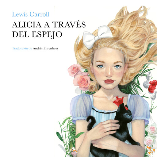 Alicia a través del espejo, Lewis Carroll