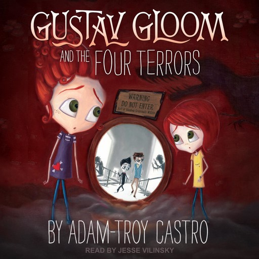 Gustav Gloom and the Four Terrors, Adam-Troy Castro