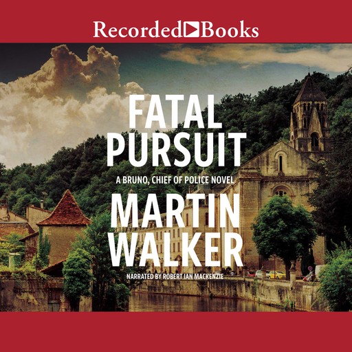 Fatal Pursuit, Martin Walker