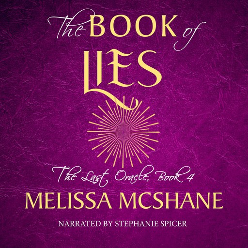 The Book of Lies, Melissa McShane