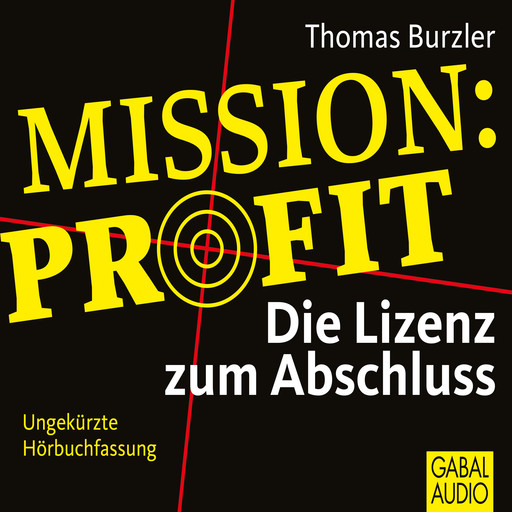 Mission Profit, Thomas Burzler, Gabi Franke, Jörg Stuttmann