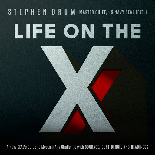 Life on the X, Stephen Drum