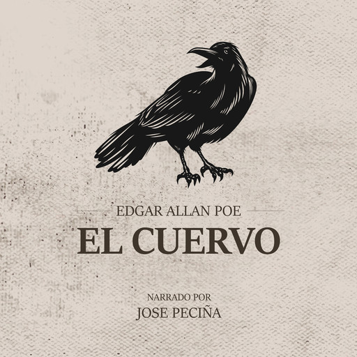 El Cuervo, Edgar Allan Poe