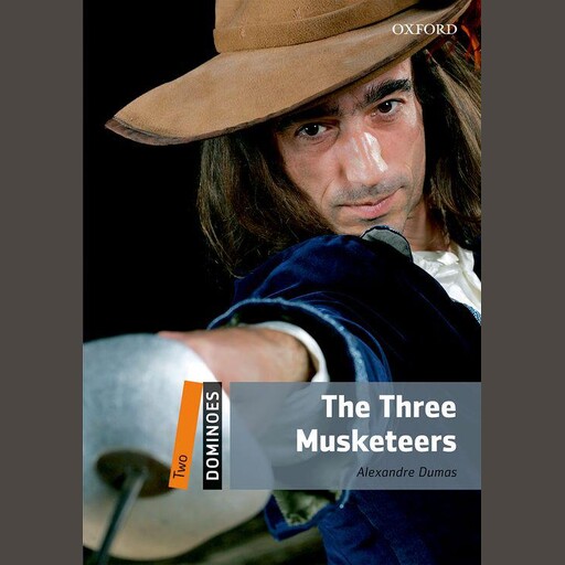 The Three Musketeers, Alexander Dumas, Clare West