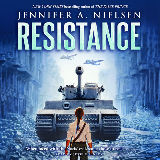 Resistance (Scholastic Gold), Jennifer A.Nielsen