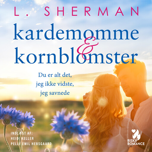 Kardemomme & kornblomster, L. Sherman