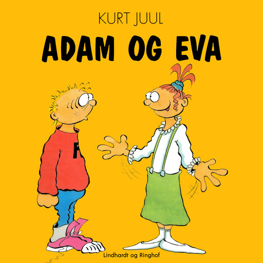 Adam og Eva, Kurt Juul