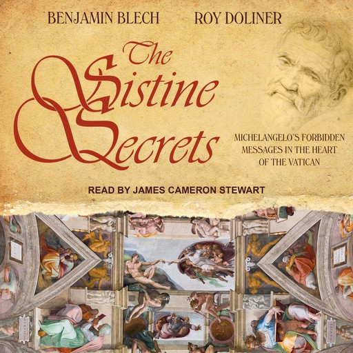 The Sistine Secrets, Benjamin Blech, Roy Doliner