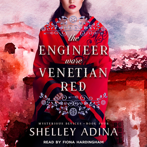 The Engineer Wore Venetian Red, Shelley Adina