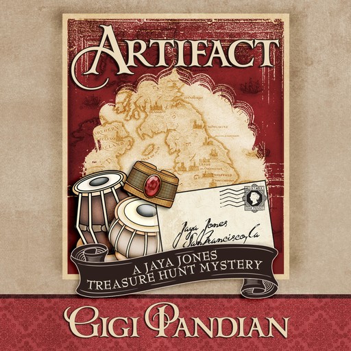 Artifact, Gigi Pandian