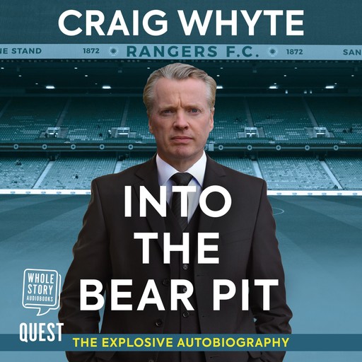 Into The Bear Pit, Craig Whyte