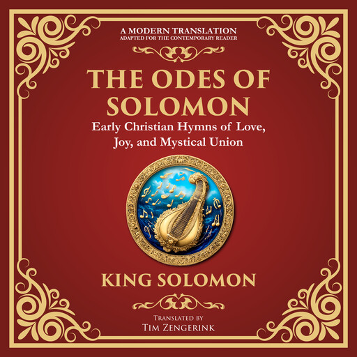 The Odes of Solomon, Attributed to King Solomon
