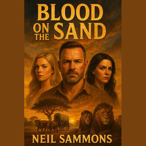 Blood on the Sand, Neil Sammons