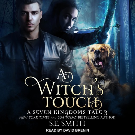 A Witch's Touch, S.E.Smith