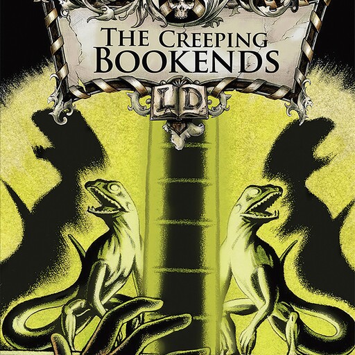 The Creeping Bookends, Michael Dahl