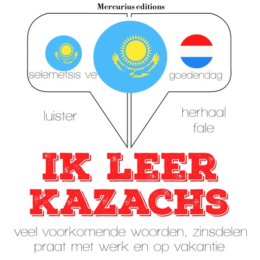 Ik leer Kazachs, JM Gardner