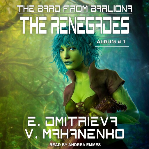 The Renegades, Vasily Mahanenko, Eugenia Dmitrieva