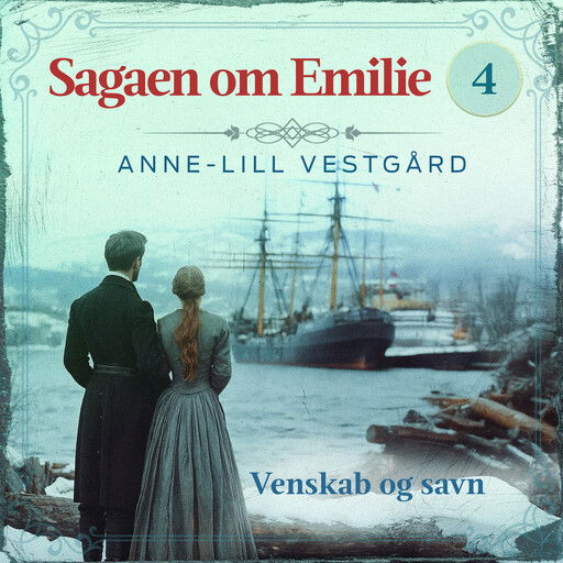 Venskab og savn - 4, Anne-Lill Vestgård