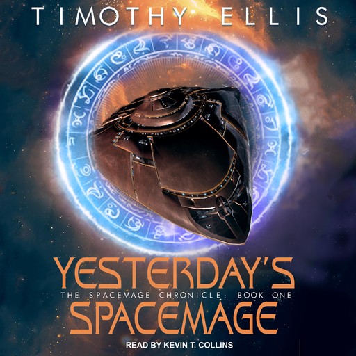 Yesterday's Spacemage, Timothy Ellis