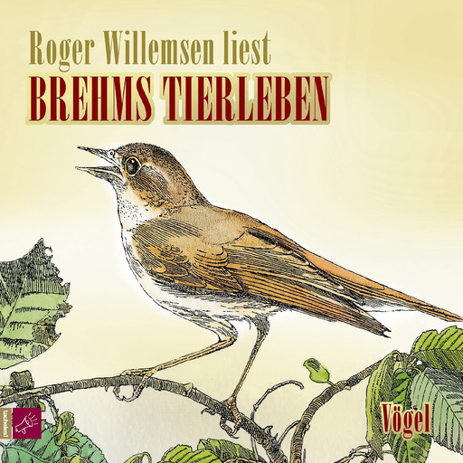 Brehms Tierleben - Vögel, Alfred Brehm