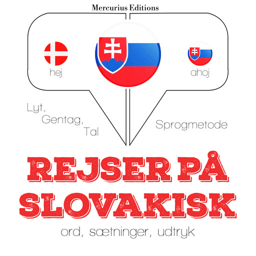 Rejser på slovakisk, JM Gardner