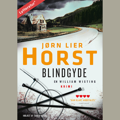 Blindgyde, Jørn Lier Horst