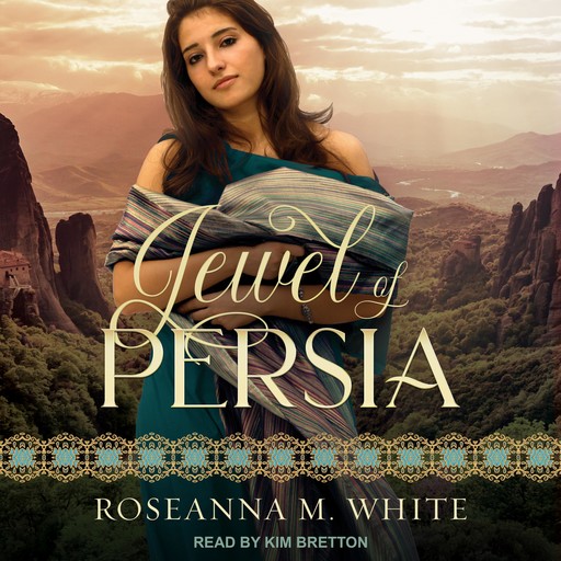 Jewel of Persia, Roseanna M. Culper Ring