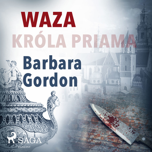 Waza króla Priama, Barbara Gordon