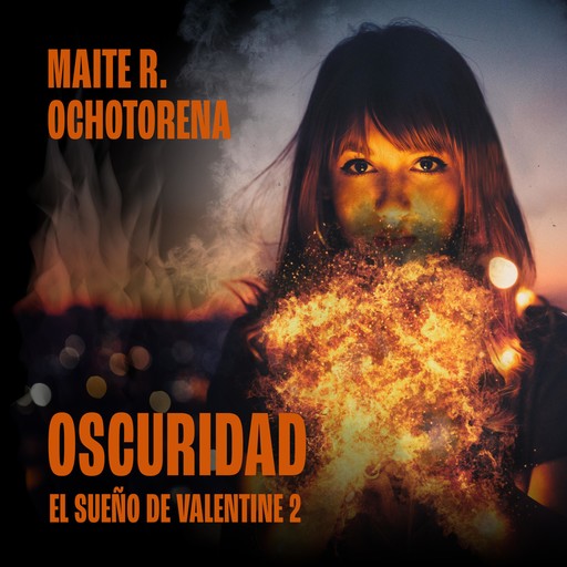 Oscuridad, Maite R. Ochotorena