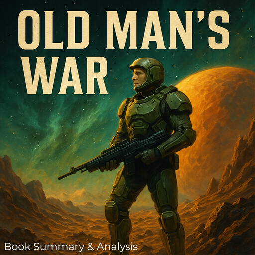Old Man's War: Book Summary & Analysis, Jack Rylan