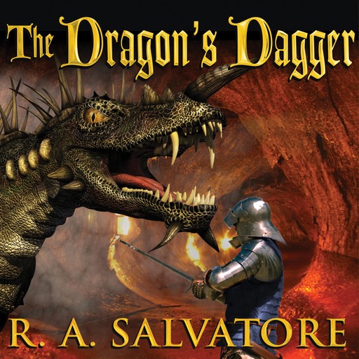 The Dragon's Dagger, R.A.Salvatore