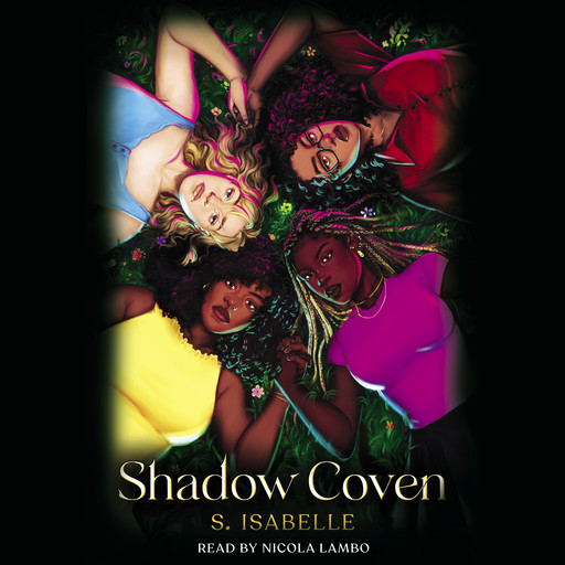 Shadow Coven (The Witchery, Book 2), S. Isabelle