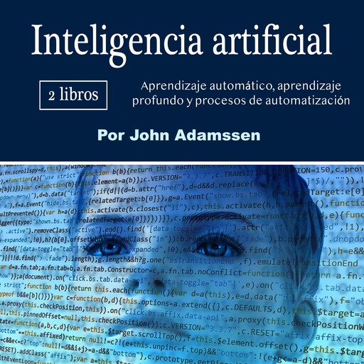 Inteligencia artificial, John Adamssen