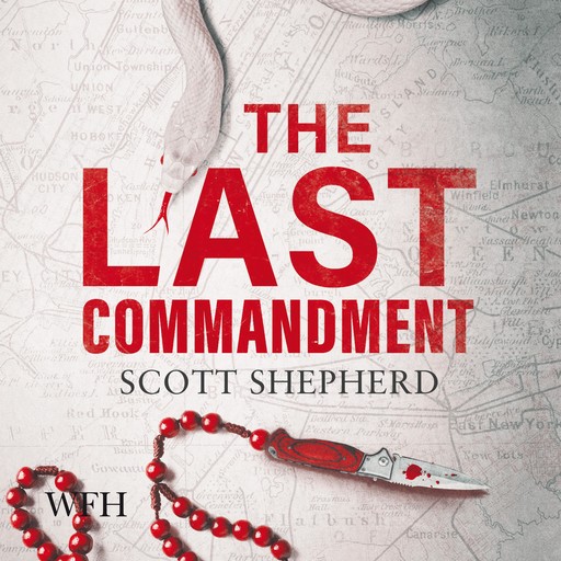 The Last Commandment, Scott Shepherd