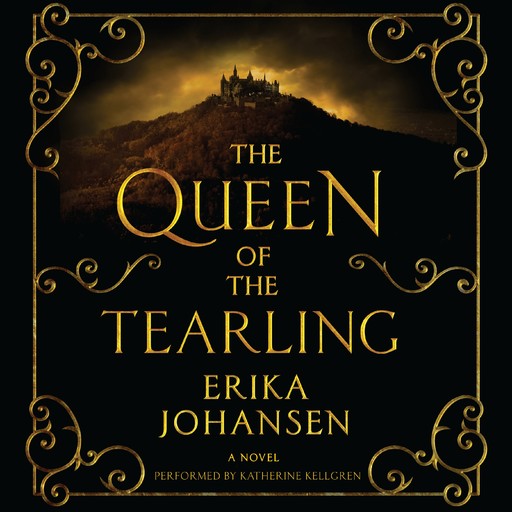 The Queen of the Tearling, Erika Johansen