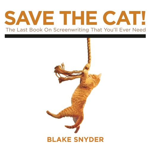 Save the Cat!, Blake Snyder