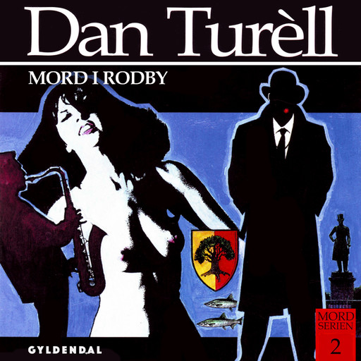 Mord i Rodby, Dan Turell