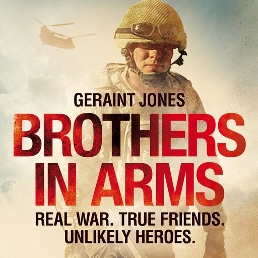 Brothers in Arms, Geraint Jones