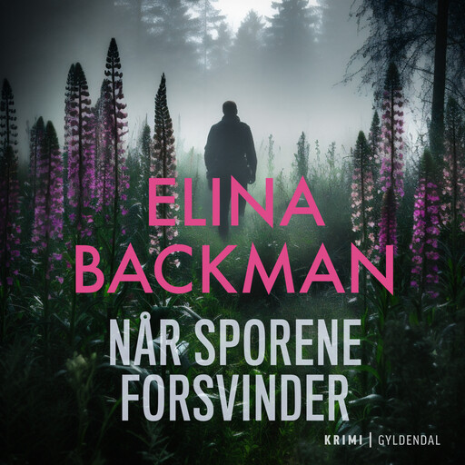 Når sporene forsvinder, Elina Backman